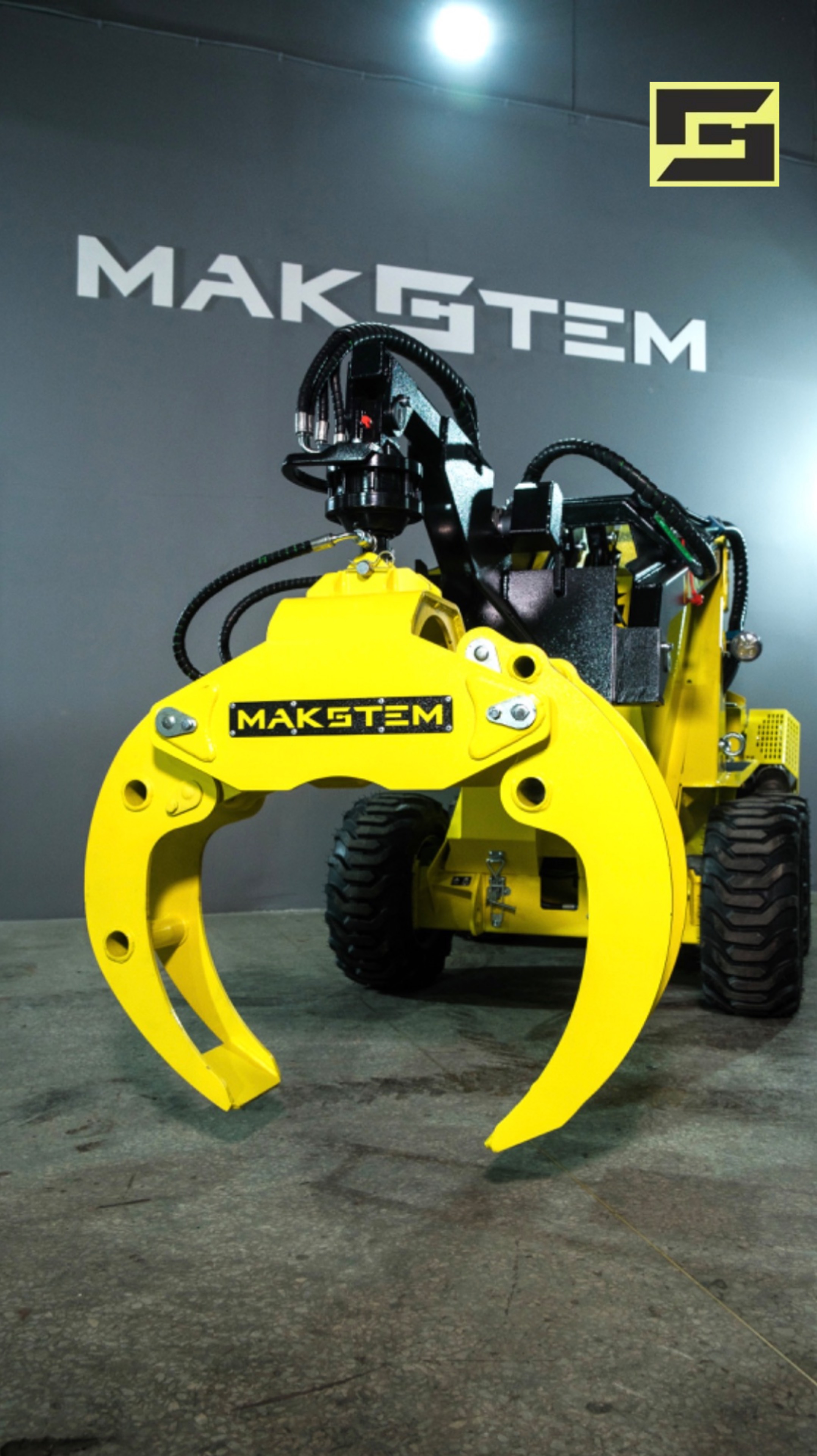 Грейфер ❯ Грейфер ❯Мощь ❯ Бочка ❯ Хозяйство ❯ Лесноехозяйство ❯ Мини-Погрузчик ❯ МАКСТЕМ