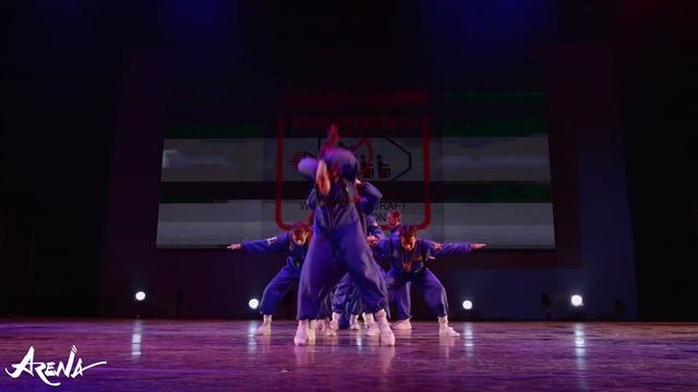 Young Jukebox Arena LA Kids 2019