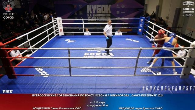 216 пф 57 кг КОНДРАШОВ Павел Ростовская ЮФО МЕДЖИДОВ Адам Дагестан СКФО