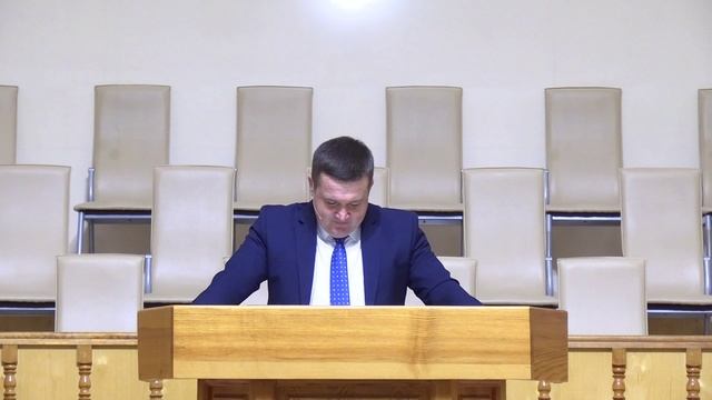 2024.11.17 Благословения библейской церкви. А Резуненко