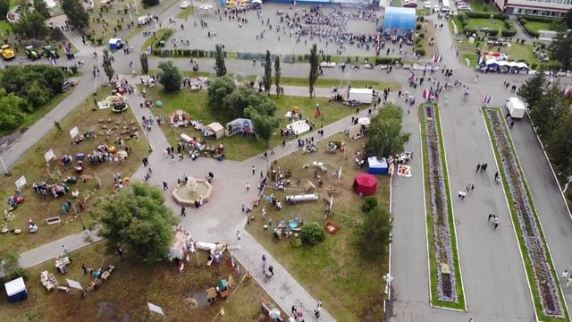 100 летие Кормиловского района 2024 год