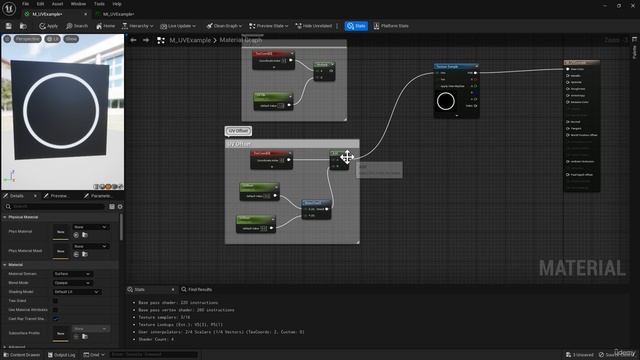 28 - Material Refresher UV Manipulation