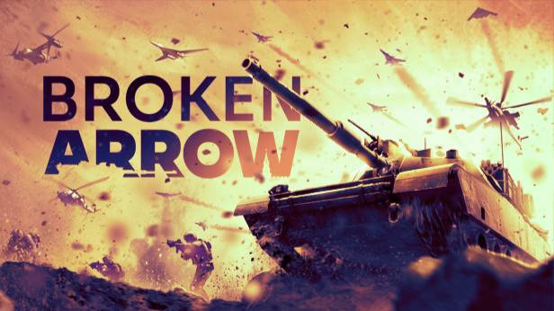 БЕТА BROKEN ARROW!