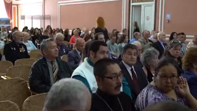 Городские встречи 20.10.17 Михаил Малахов