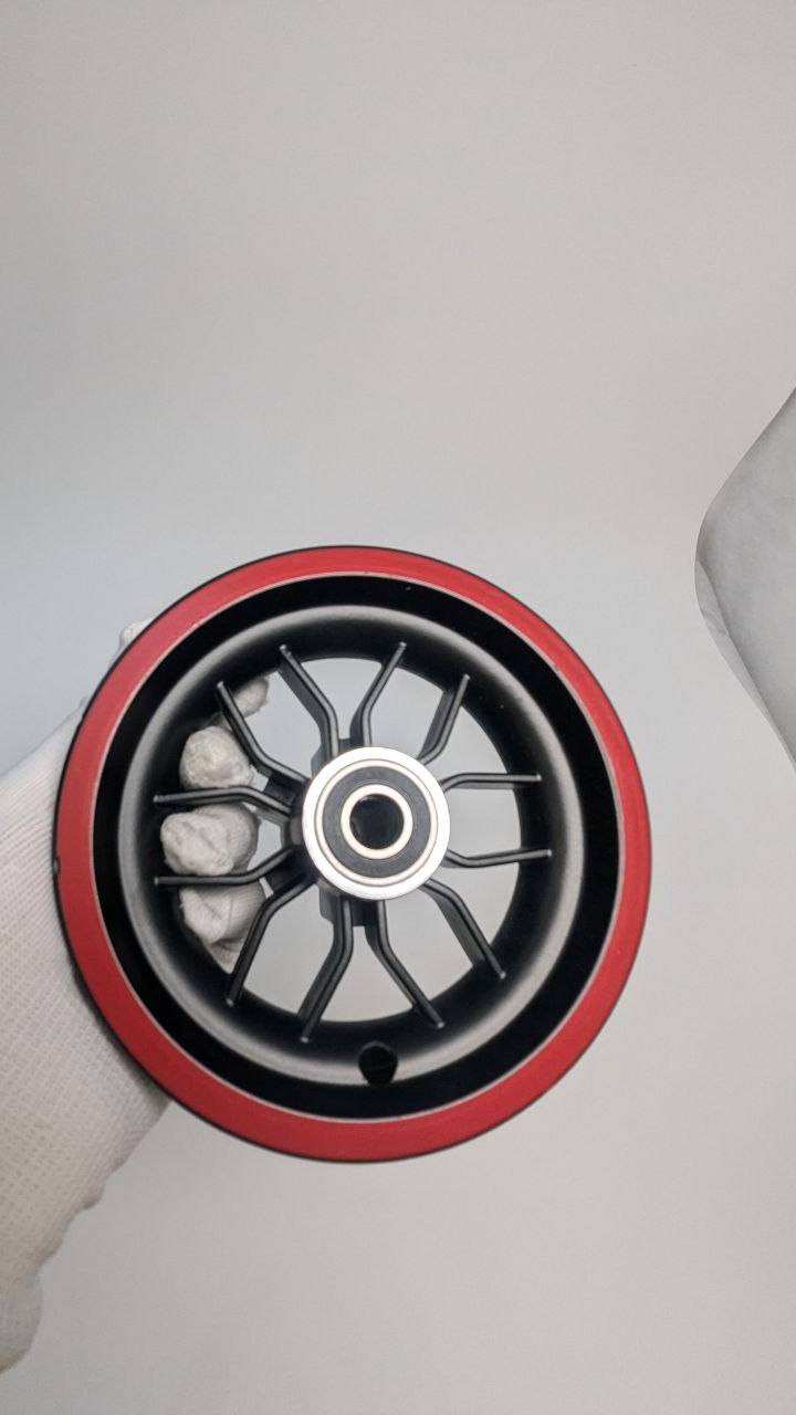 Переднее колесо электросамоката Kugoo Kirin G2 pro