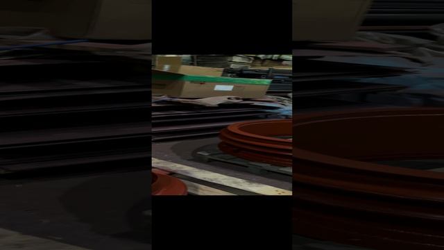 Компенсаторы круглые ПГВУ
