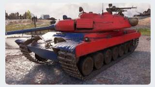 Vz. 55 - ДЕРЖАТЬ ОБОРОНУ - World of Tanks