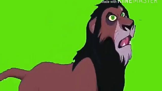 Король лев  маски