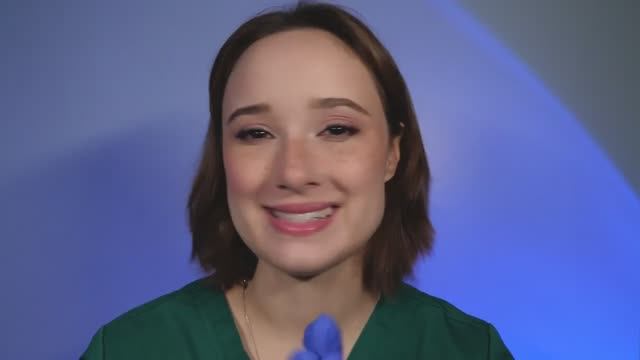 [Amy Kay ASMR] Close Exam w/ Concerned Doctor | Soft Spoken & Whispered