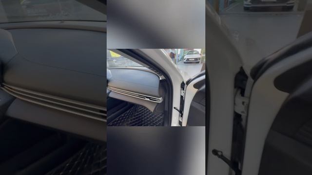 Hyundai ЕLantra выгодно из Китая обзор 2