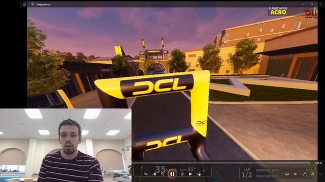 Чертов DCL (Маневры Волков) — сделано в Clipchamp