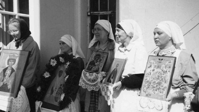 30 лет. 1990-2020 гг. Больничный храм Царевича Димитрия