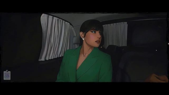 Перегорела – Диана Анкудинова (comics style AI-remaster)