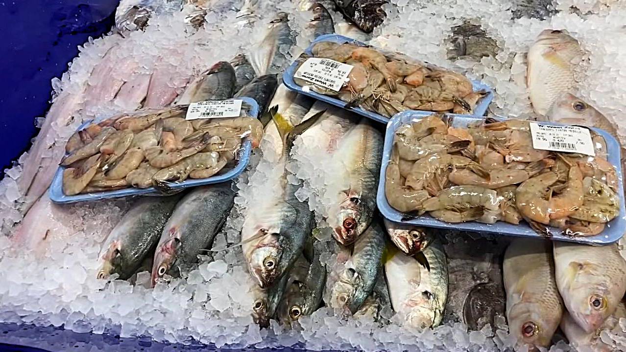 Цены на продукты в супермаркете Deira, Дубай Что стоит знать