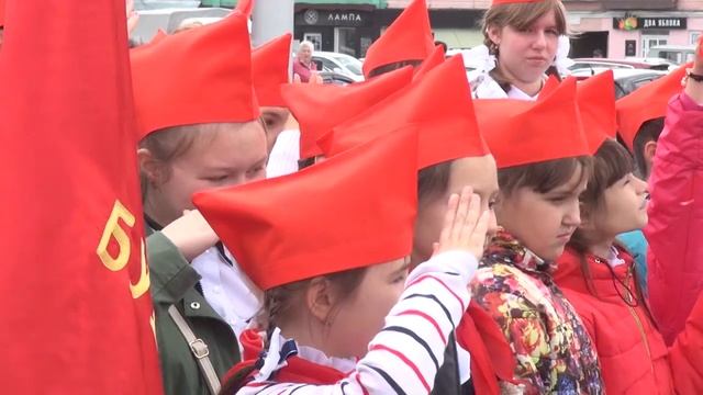 День города - новости Рязани 19.05.17