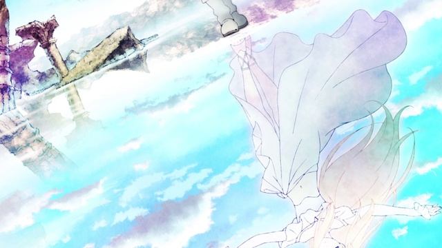 Aldnoah.Zero - A Z (SawanoHiroyuki[nZk] mizuki)