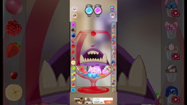 я готовлю коктейль