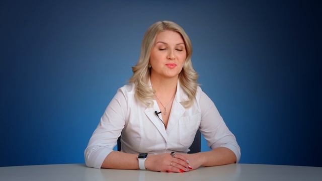 Знакомство с командой клиники: Эльвира Съедина