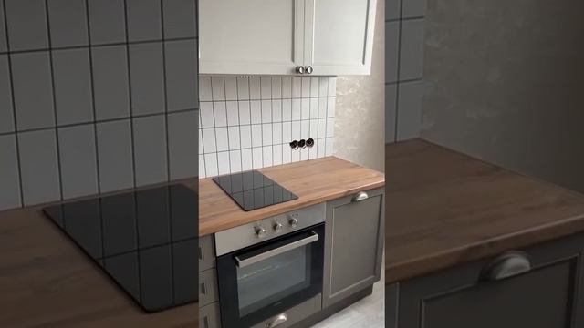 Кухня в скандинавском стиле