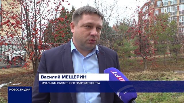 СНЕГОПАДЫ И ШКВАЛИСТЫЙ ВЕТЕР НАДВИГАЮТСЯ НА ОРЕНБУРЖЬЕ