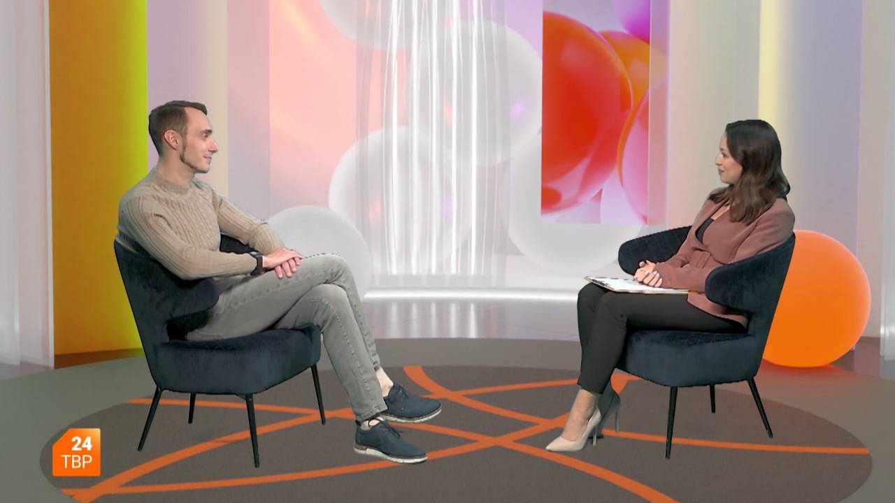 Андрей Андреев | Утро на ТВР24