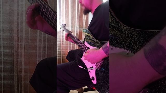 Metallica Wherever I May Roam guitar cover