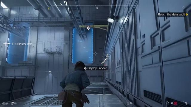 Star Wars Outlaws Title Update 1.4 Overview