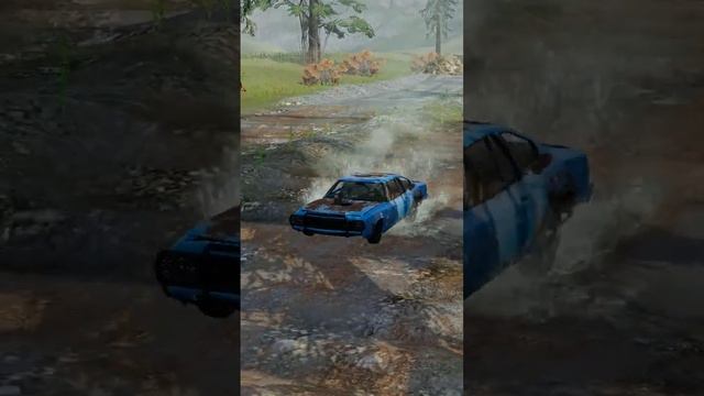🎮🧨💣BeamNG.drive 0.33 #crash-test #краш-тест #автосимулятор #Таз #Taz #Нива #Москвич #Волга #КАМАЗ