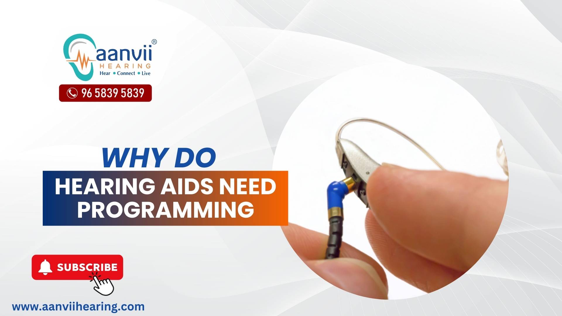 Why Your Hearing Aids Need Programming?