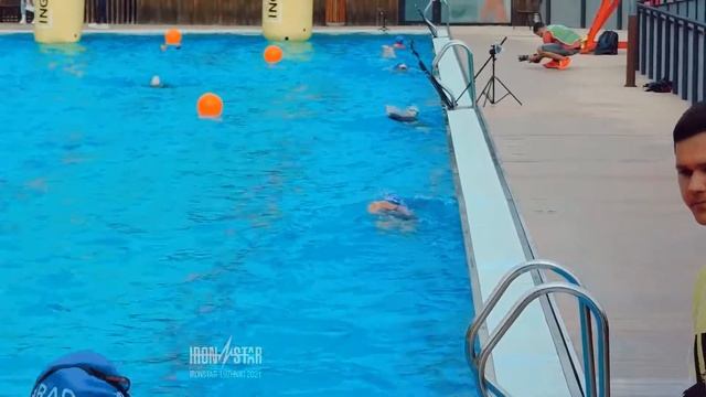 first triathlon season: from nothing to ironman