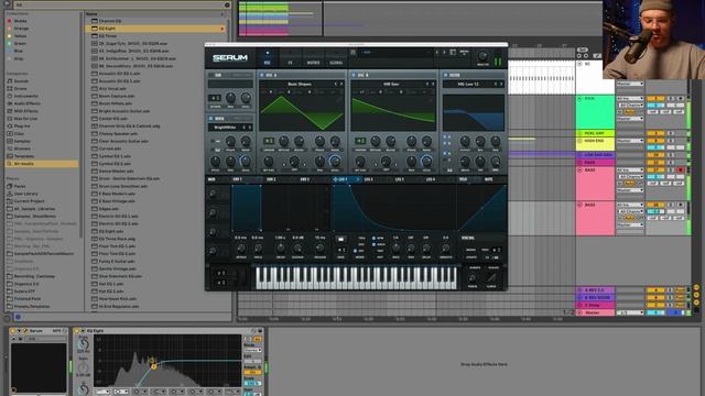 1.6 - Bass Design