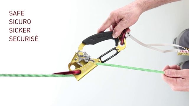 Grivel A&D Ascender Descender