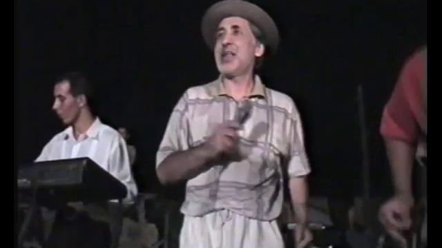 Далер Назаров в Шайдане (АШТ) - Свадьба - 06.09.2003
