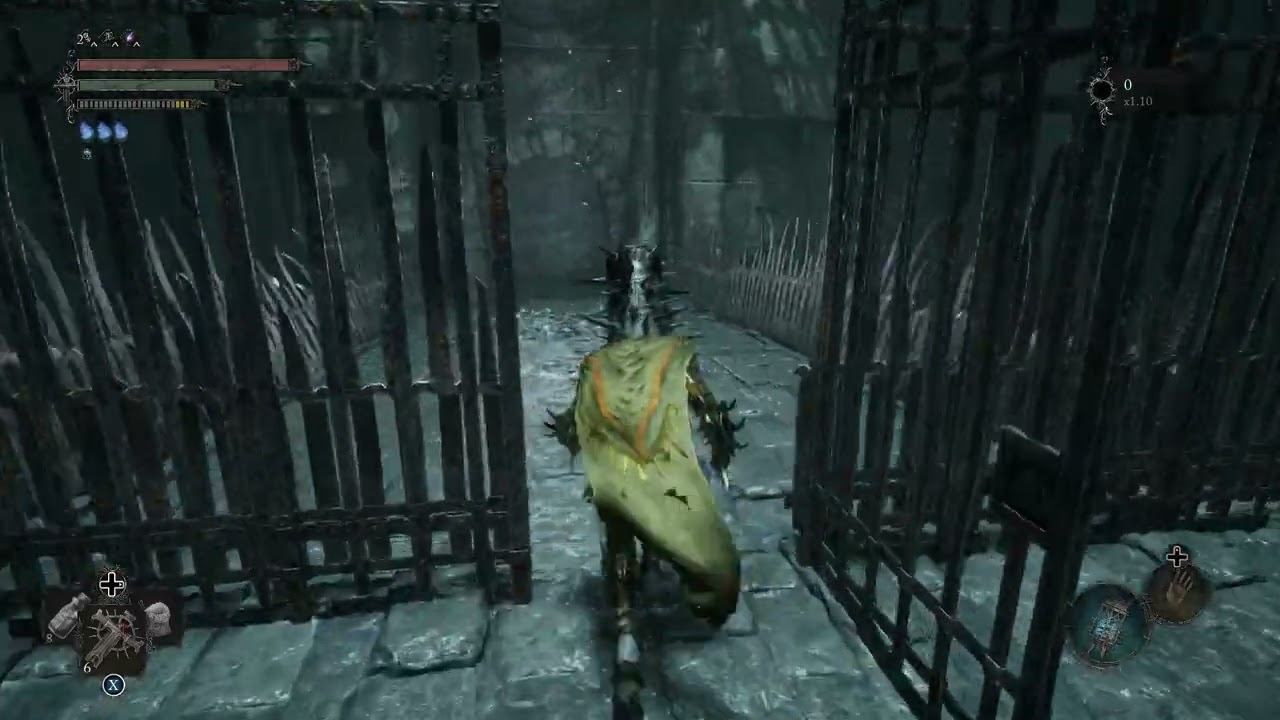 Lords of the Fallen (2023) - Bringers of Stillness, Nullity and Silence
