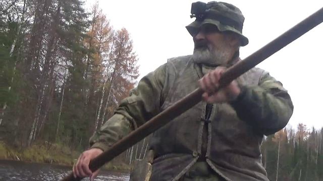 Крайний поход в избушку. #8 Альтернативная рыбалка