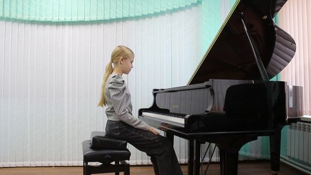 Грабауэр Софья