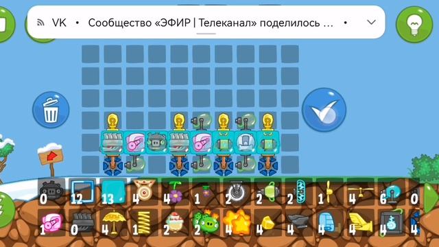 bad piggies glitches