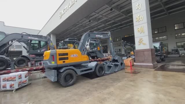 Doosan, Hyundai прощай!Китай дал достойную замену!