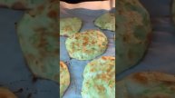 Готовим лепешки из кабачков