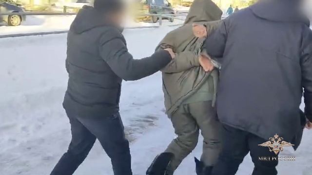 Ирина Волк: Полицейские при содействии неравнодушных граждан задержали подозреваемого в убийстве