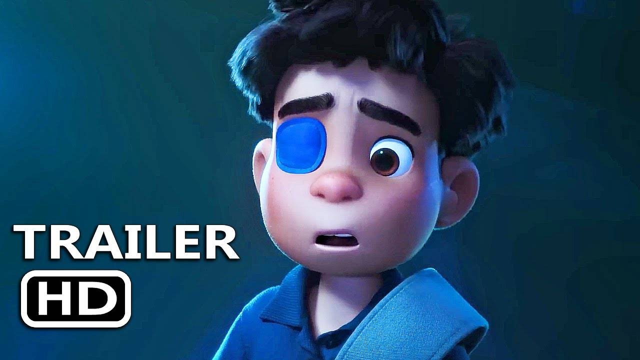 Pixar показала новый тизер-трейлер мультфильма  Элио