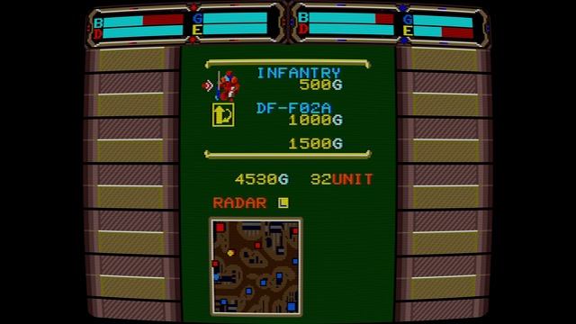 САМАЯ ПЕРВАЯ ИГРА МОЕГО ДЕТСТВА / HERZOG ZWEI