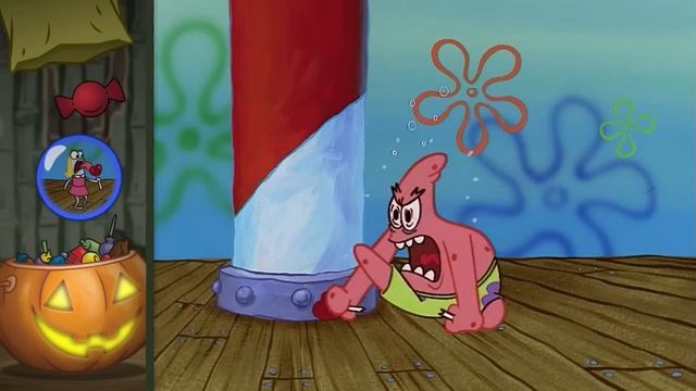 Губка Боб | 45 минут КОНФЕТ | Nickelodeon Cyrillic