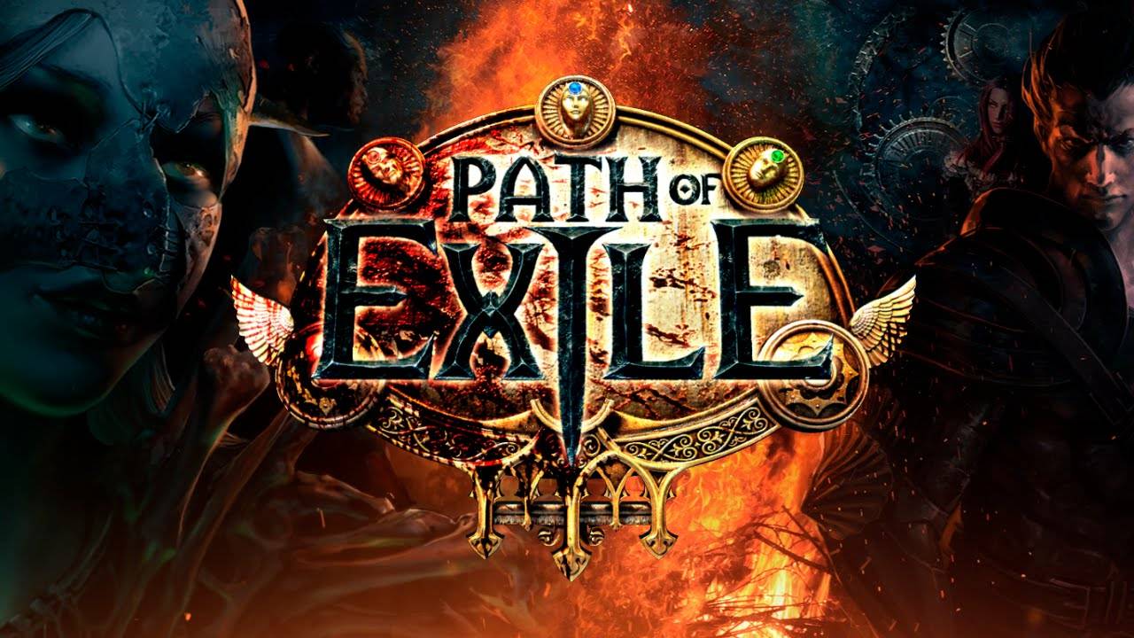 PATH OF  EXILE