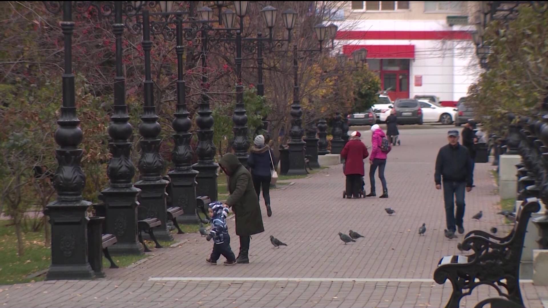 В Башкирии в ближайшие дни установится плюсовая температура