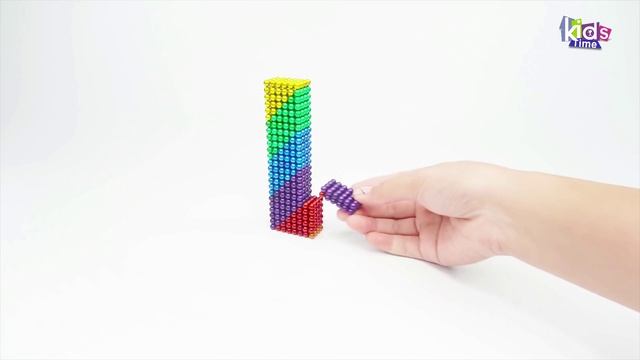 Магнитные шарики - DIY - Постройте особняк-аквариум с водяным колесом и горкой для черепахи!