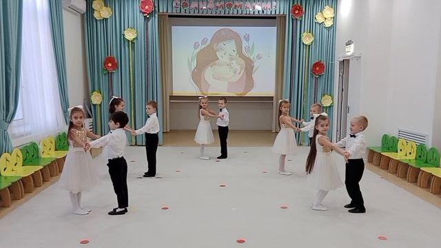 Концерт ко Дню мамы