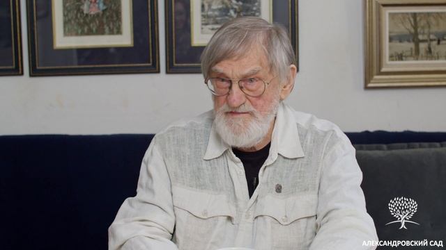 Промо 10. Дело всей жизни - Пушкинский музей. Интервью с Б.А. Диодоровым