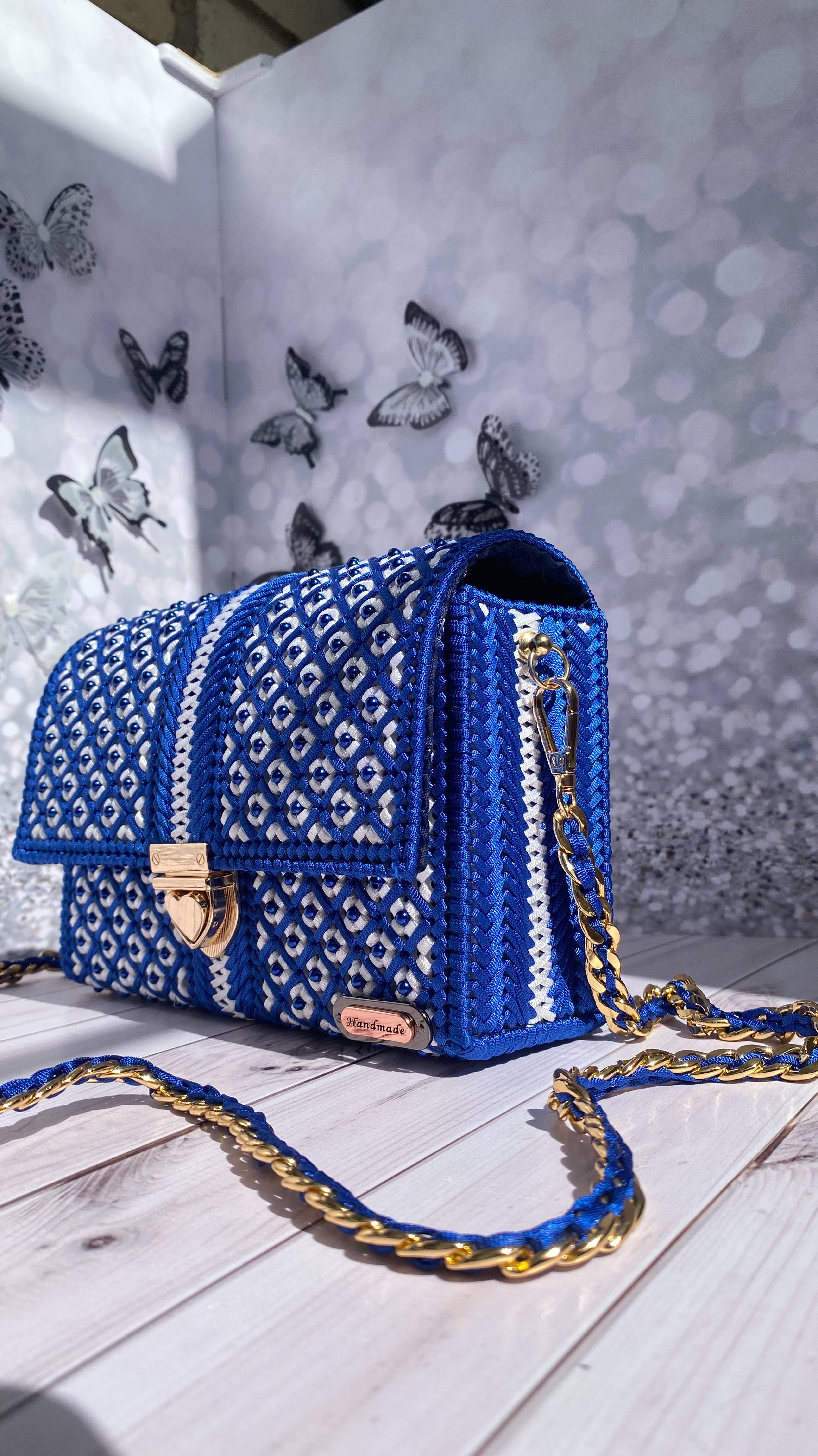 #красота #клатч #рукоделие