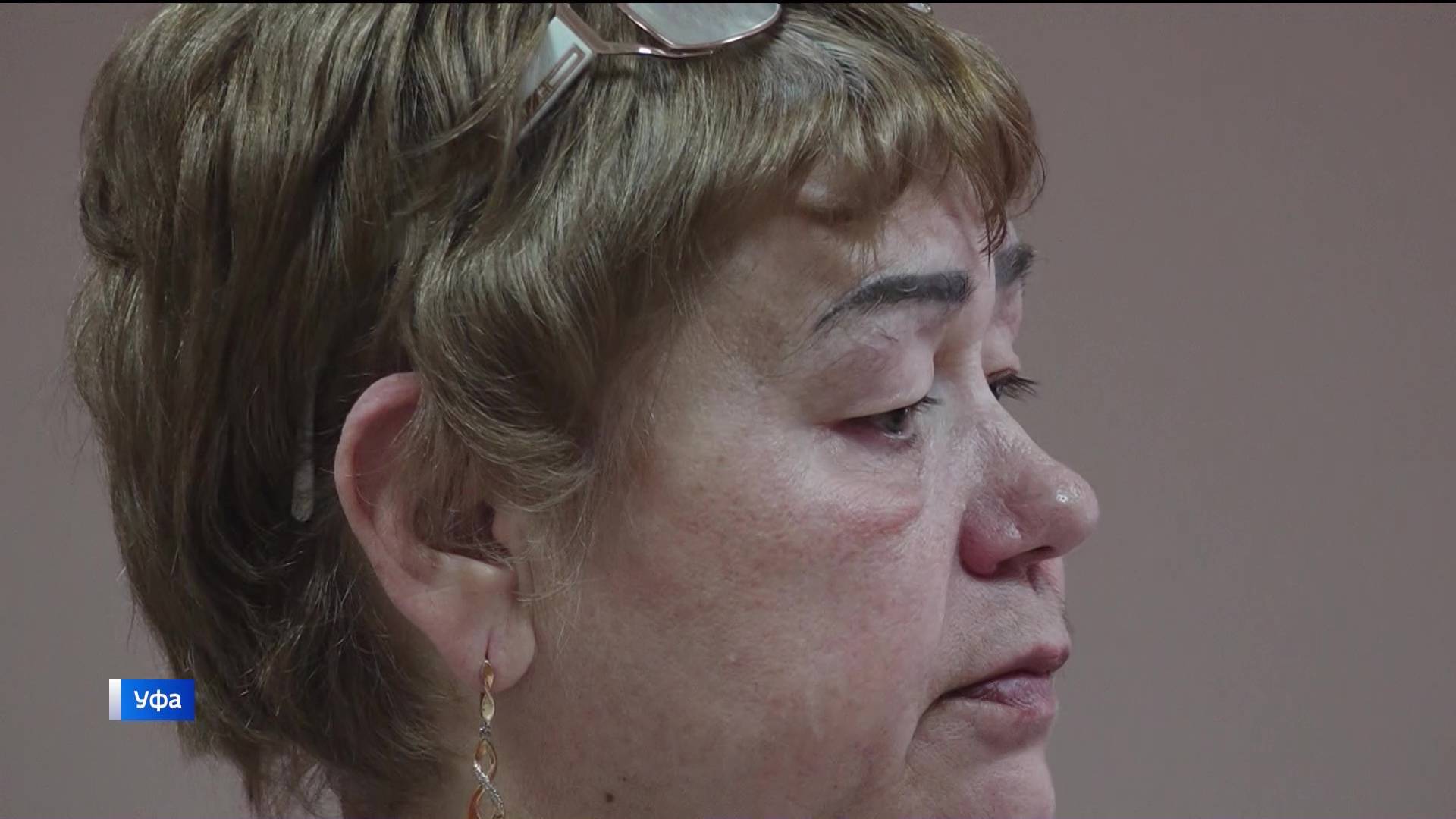 «Черт попутал»: в Уфе обвиняемая в продаже алкоголя подросткам расплакалась в суде